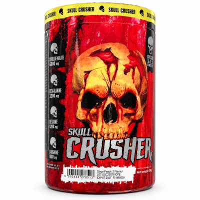 Progenix Sportnahrung - Skull Labs Skull Crusher